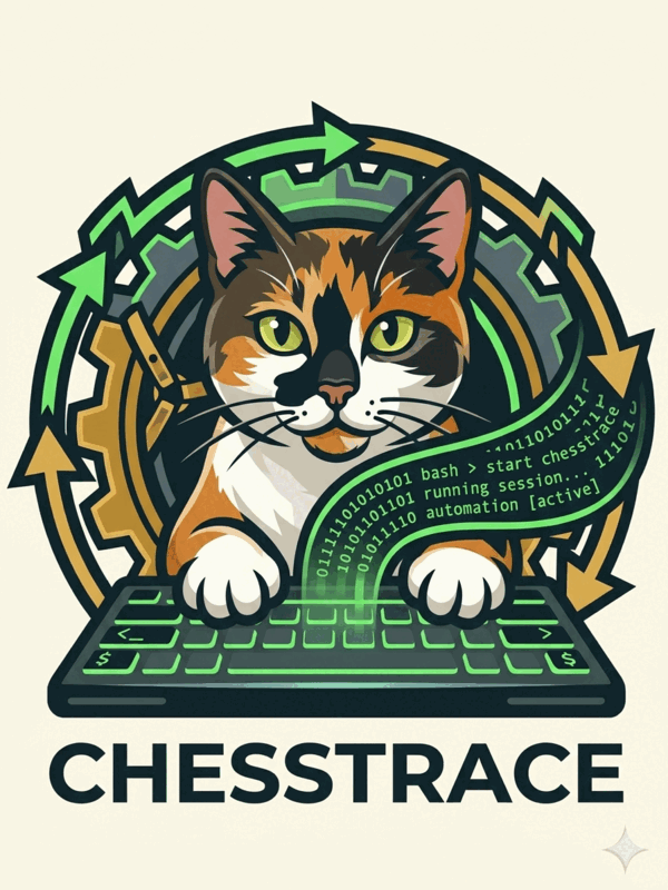 Chesstrace Logo